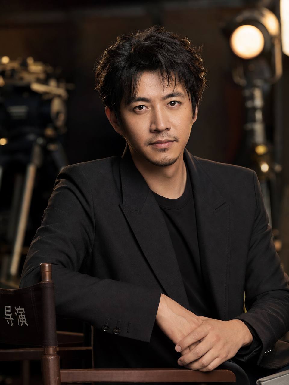 每日大赛导演陈光明